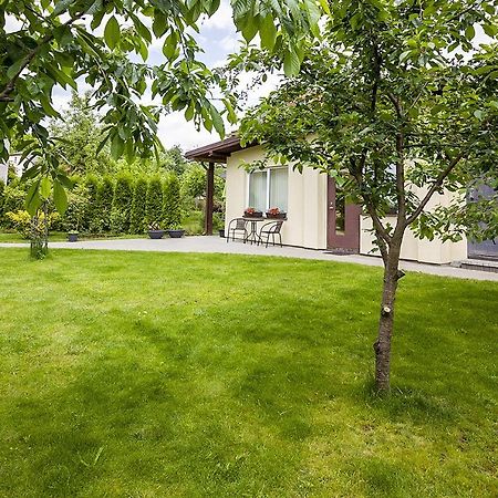 Agnes Sveciu Namai Hotel Kaunas Exterior foto
