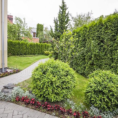 Agnes Sveciu Namai Hotel Kaunas Exterior foto