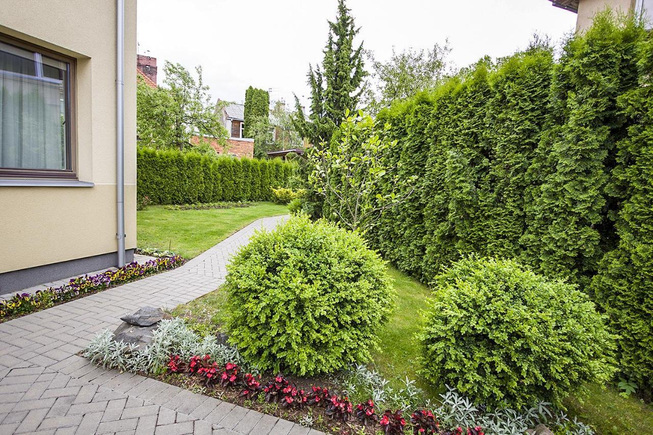 Agnes Sveciu Namai Hotel Kaunas Exterior foto