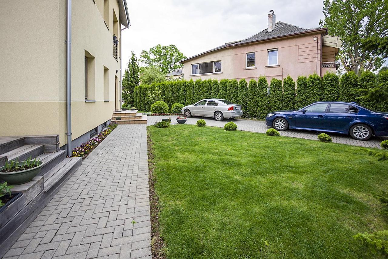 Agnes Sveciu Namai Hotel Kaunas Exterior foto